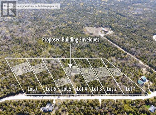 Lot 6 Sunset Drive, South Bruce Peninsula, ON 