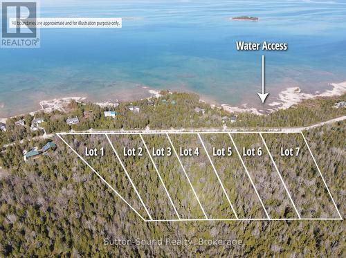 Lot 7 Sunset Drive, South Bruce Peninsula, ON 