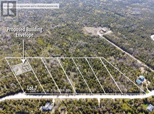 Lot 7 Sunset Drive, South Bruce Peninsula, ON 
