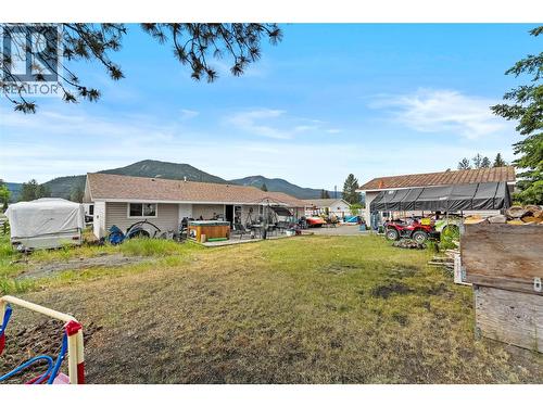 419 Dodding Avenue, Merritt, BC 