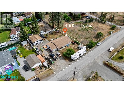 419 Dodding Avenue, Merritt, BC 
