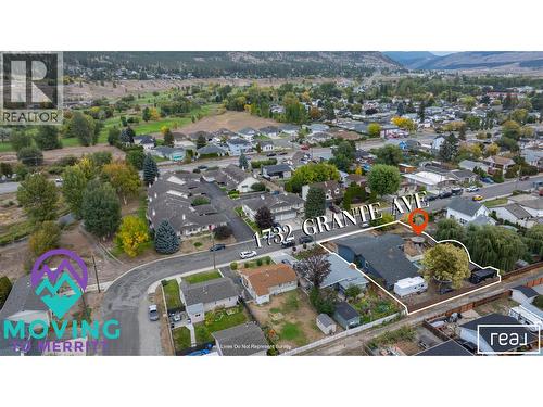 1732 Granite Avenue, Merritt, BC 