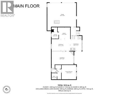 1732 Granite Avenue, Merritt, BC 