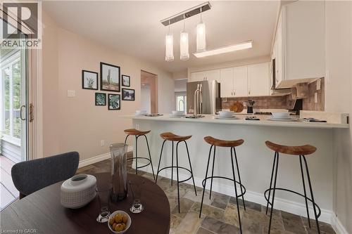 Virtually Staged - 220 Grand River Boulevard, Kitchener, ON 