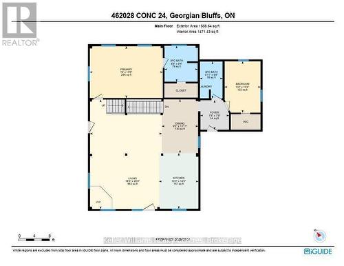 462028 Concession 24 Road, Georgian Bluffs, ON 
