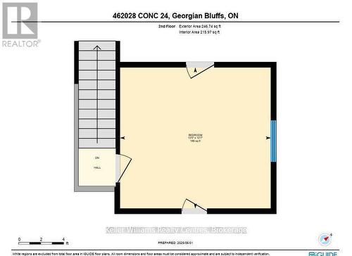 462028 Concession 24 Road, Georgian Bluffs, ON 