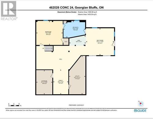 462028 Concession 24 Road, Georgian Bluffs, ON 