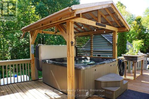 Hot Tub Included. - 462028 Concession 24 Road, Georgian Bluffs, ON 