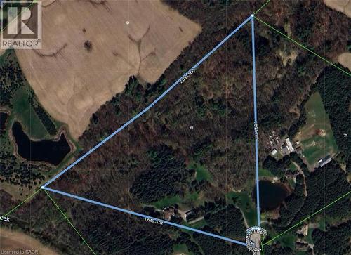 Map - 18 Westie Road, Brantford, ON 