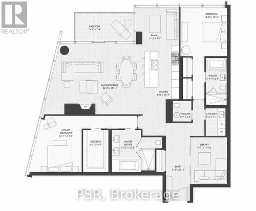5003 - 180 University Avenue, Toronto, ON 