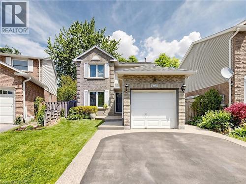 2409 PAULA Court  Burlington, ON L7P 4M1