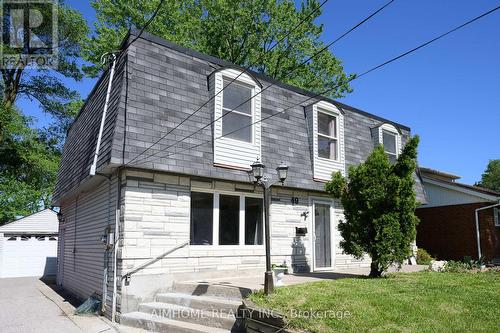 49 Bellefontaine Street, Toronto, ON 