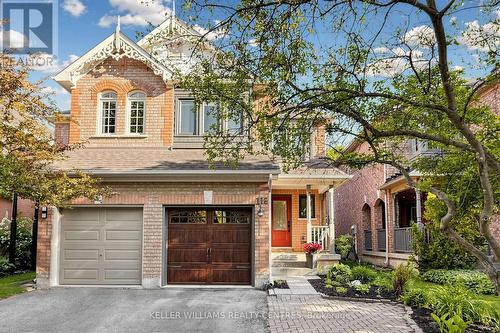 118 WOODROOF CRESCENT  Aurora, ON L4G 7H2