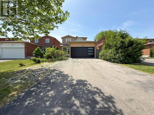 40 Bendamere Crescent, Markham, ON 