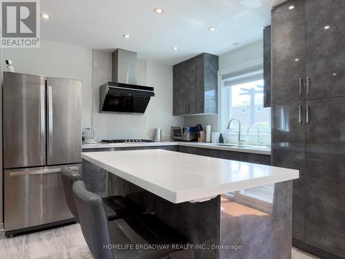 40 Bendamere Crescent, Markham, ON 