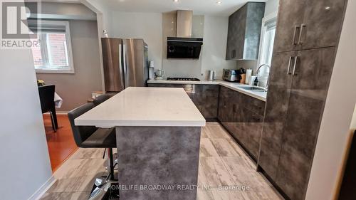 40 Bendamere Crescent, Markham, ON 