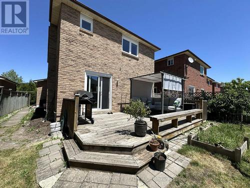 40 Bendamere Crescent, Markham, ON 