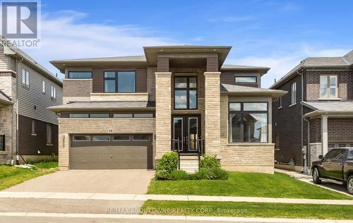 10 MCGOVERN LANE  Brant, ON N3L 0K3