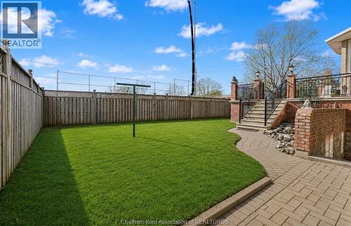 60 Parkview Court, Chatham, ON 