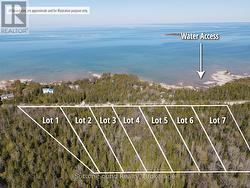 LOT 1 SUNSET DRIVE South Bruce Peninsula, ON N0H 1X0