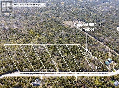 Lot 1 Sunset Drive, South Bruce Peninsula, ON 