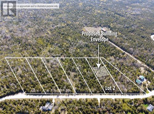 Lot 2 Sunset Drive, South Bruce Peninsula, ON 