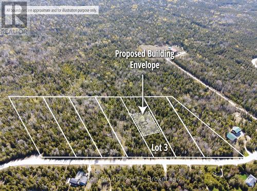 Lot 3 Sunset Drive, South Bruce Peninsula, ON 