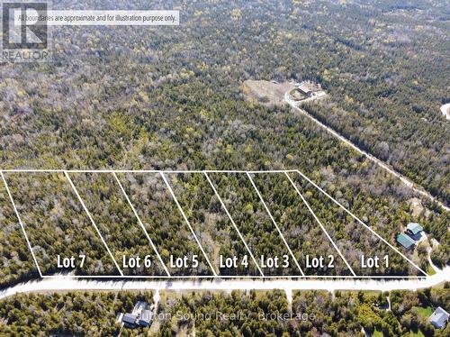 Lot 3 Sunset Drive, South Bruce Peninsula, ON 
