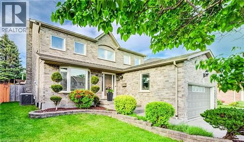 48 Lennox Crescent, Kitchener, ON - Outdoor