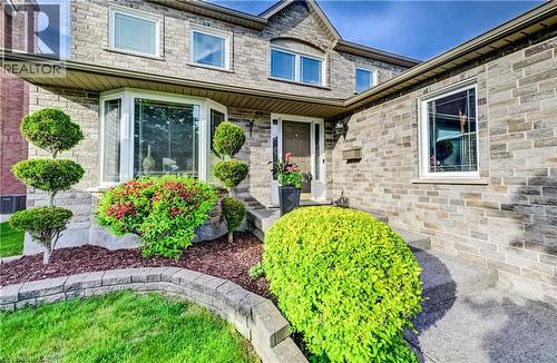 48 Lennox Crescent, Kitchener, ON - Outdoor