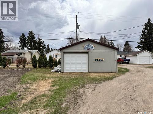 309 A Avenue E, Wynyard, SK 