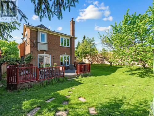 5849 Chorley Place, Mississauga, ON 