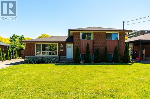 414 BUNTING ROAD  St. Catharines (Carlton/Bunting), ON L2M 3Z2