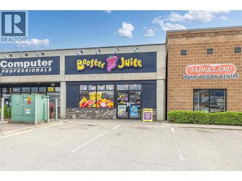 160 Trans Canada Highway Ne Unit# D, Salmon Arm, BC 