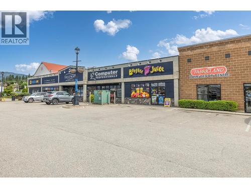 160 Trans Canada Highway Ne Unit# D, Salmon Arm, BC 
