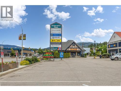 160 Trans Canada Highway Ne Unit# D, Salmon Arm, BC 