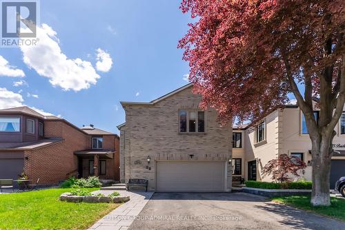 79 BRICKSTONE CIRCLE  Vaughan, ON L4J 6M5