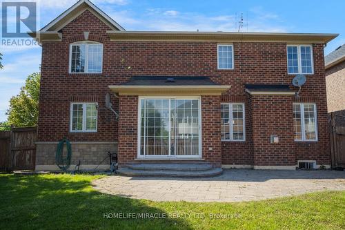 17 Latania Boulevard, Brampton, ON 