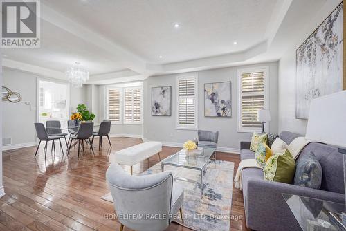 17 Latania Boulevard, Brampton, ON 