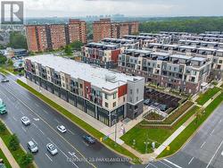 416 - 3401 RIDGEWAY DRIVE  Mississauga, ON L5L 5T3