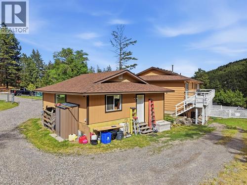 2015 Pratt Road, Kamloops, BC 
