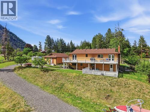 2015 Pratt Road, Kamloops, BC 