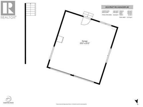 2015 Pratt Road, Kamloops, BC 