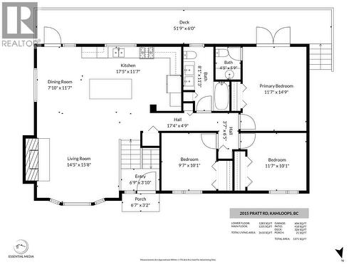 2015 Pratt Road, Kamloops, BC 