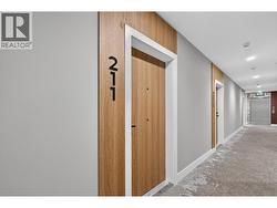 Impressive hallway design -  unit within steps to the elevator - 
