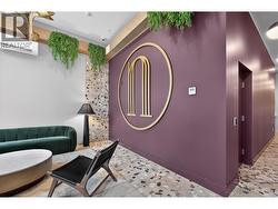 Stylish building lobby - 