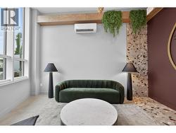 Stylish building lobby - 
