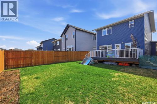 263 Skopik Crescent, Saskatoon, SK 