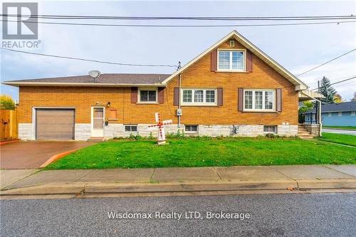 5291 STAMFORD STREET  Niagara Falls (Cherrywood), ON L2E 1N2