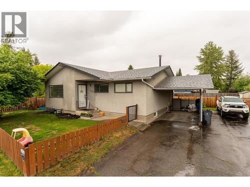 112 MCQUEEN CRESCENT  Prince George, BC V2M 4R8